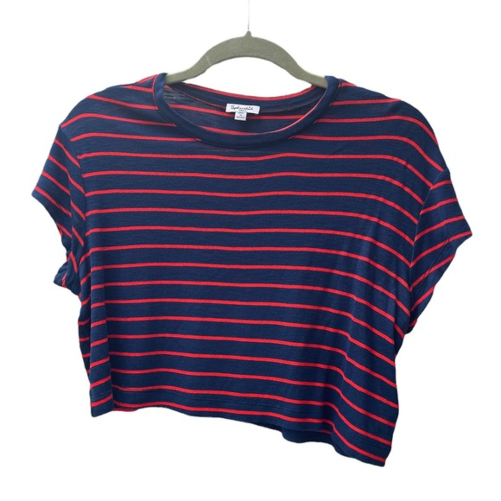 Splendid‎ cropped t-shirt size small.